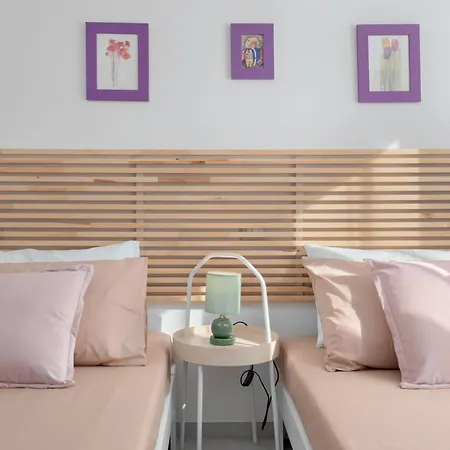 Casa Calilla - Hébergement de vacances Olbia