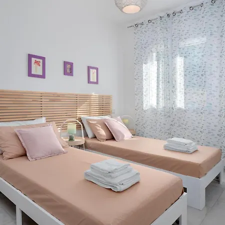 Holiday home Casa Calilla -